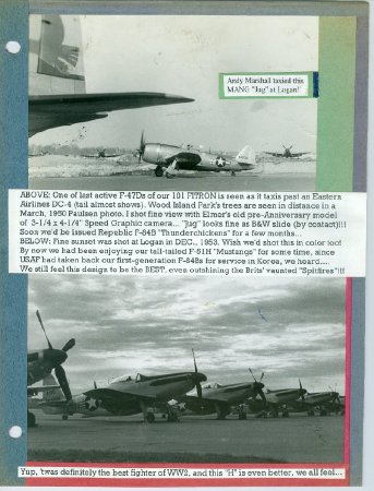 2.  F-47D   F-51H