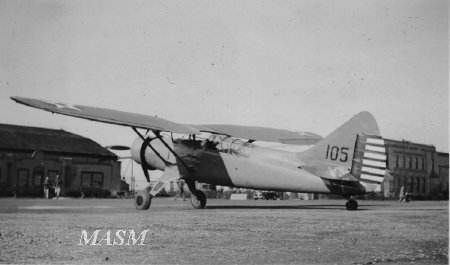 Douglas O-46a   105
